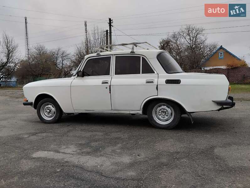 Седан Москвич/АЗЛК 2140 1988 в Тыврове