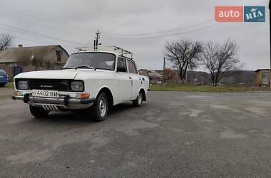Седан Москвич/АЗЛК 2140 1988 в 
