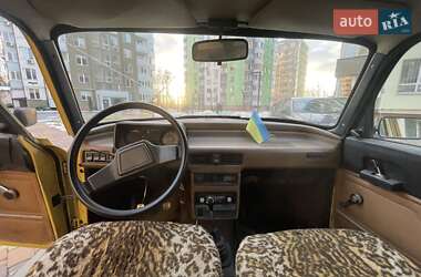 Седан Москвич/АЗЛК 2140 1986 в 