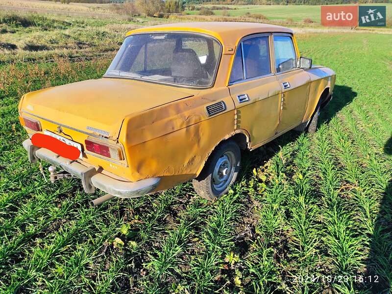 Седан Москвич/АЗЛК 2140 1984 в Львові
