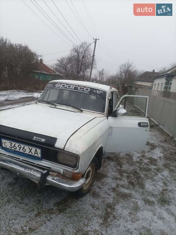 Универсал Москвич/АЗЛК 2140 1974 в Лозовой