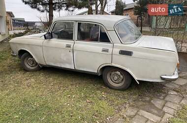 Седан Москвич/АЗЛК 2140 1982 в Куликові