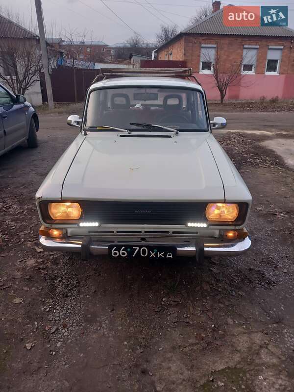 Седан Москвич/АЗЛК 2140 1977 в 