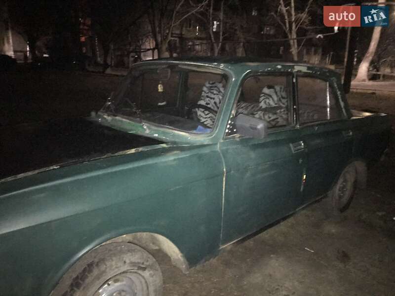 Седан Москвич/АЗЛК 2140 1985 в Николаеве