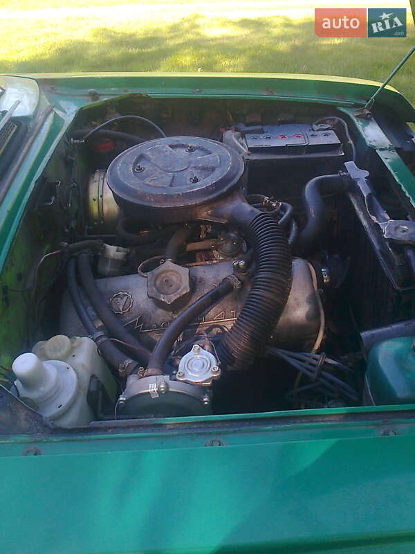 Седан Москвич/АЗЛК 2140 1981 в Белой Церкви