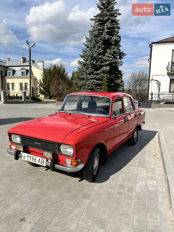 Седан Москвич/АЗЛК 2140 1983 в Бродах фото 17 Седан Москвич/АЗЛК 2140 1983 в Бродах