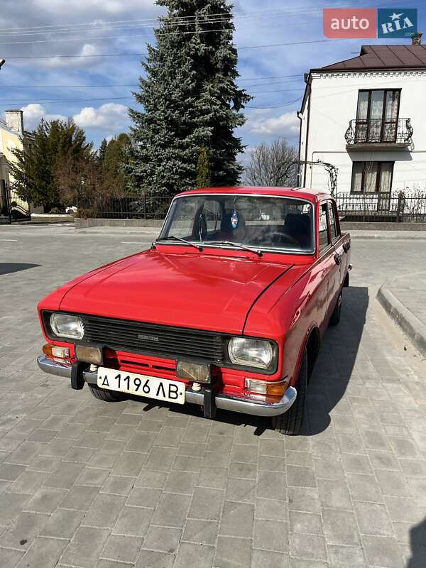 Седан Москвич/АЗЛК 2140 1983 в Бродах фото 22 Седан Москвич/АЗЛК 2140 1983 в Бродах