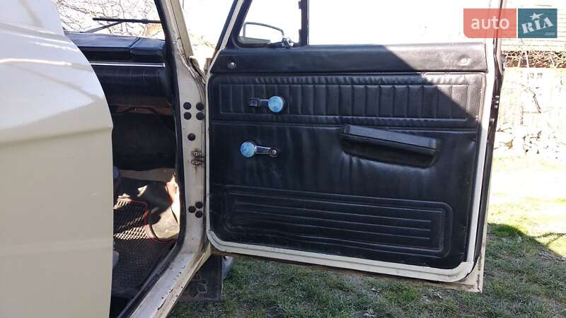 Седан Москвич/АЗЛК 2140 1977 в Бориславе