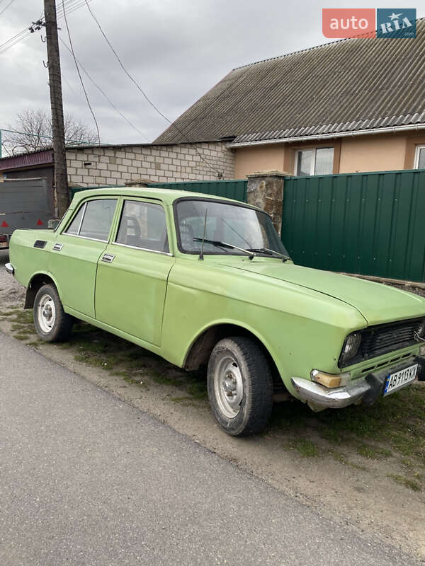 Седан Москвич/АЗЛК 2140 1983 в Калиновке