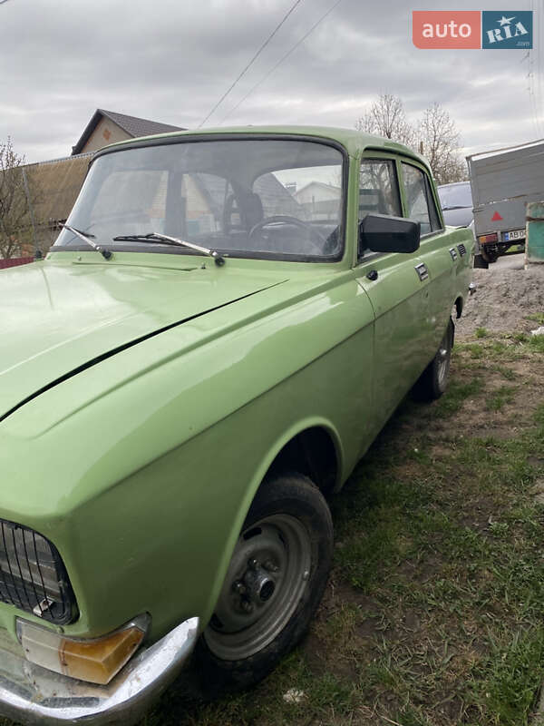 Седан Москвич/АЗЛК 2140 1983 в Калиновке