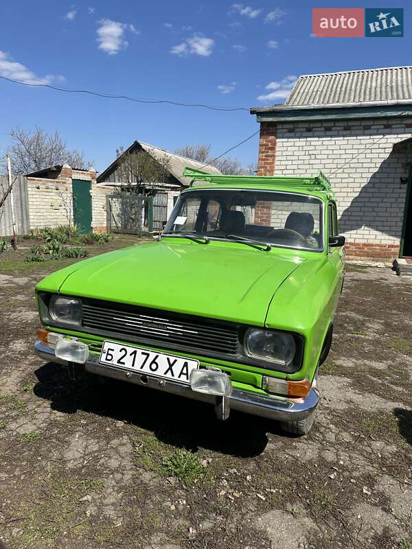 Седан Москвич/АЗЛК 2140 1983 в 
