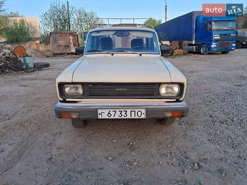 Седан Москвич/АЗЛК 2140 1985 в 