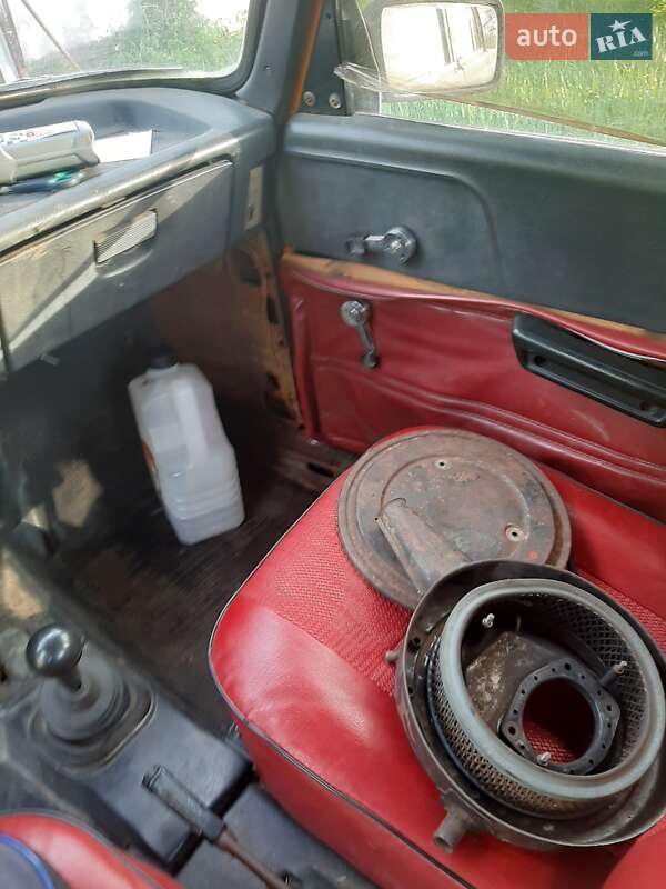 Купе Москвич/АЗЛК 2140 1976 в Перещепине
