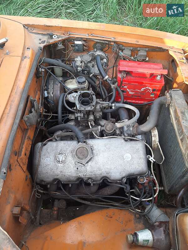 Купе Москвич/АЗЛК 2140 1976 в Перещепине