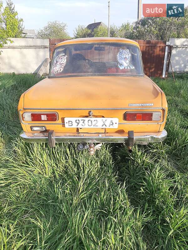 Купе Москвич/АЗЛК 2140 1976 в Перещепине