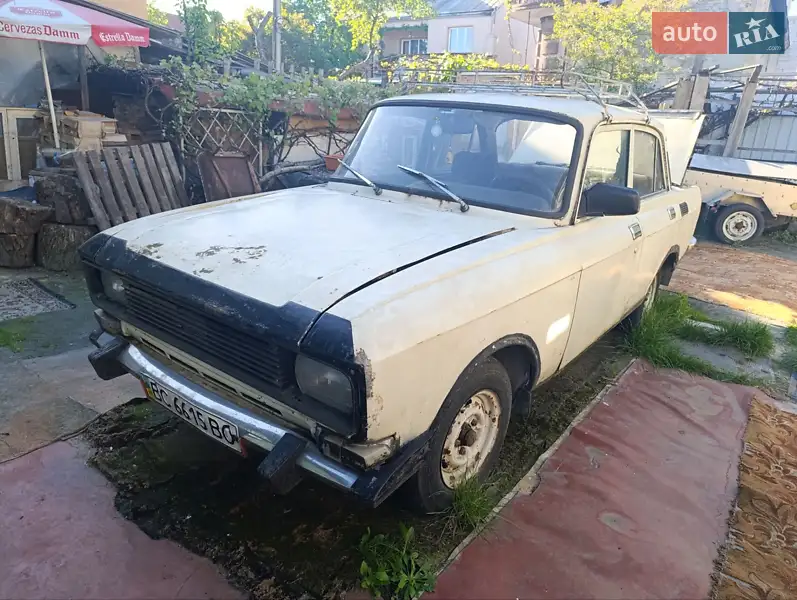 Москвич/АЗЛК 2140