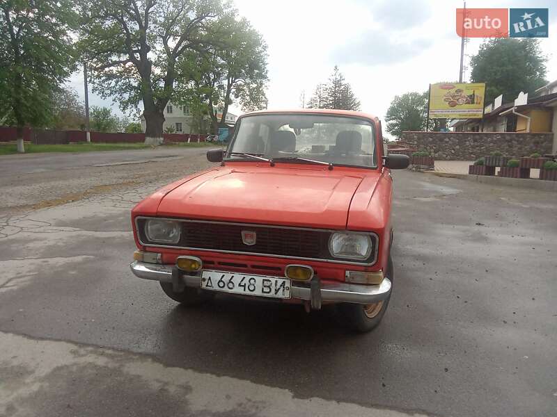 Седан Москвич/АЗЛК 2140 1979 в 