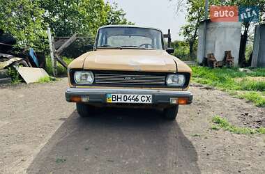 Седан Москвич/АЗЛК 2140 1986 в Одессе