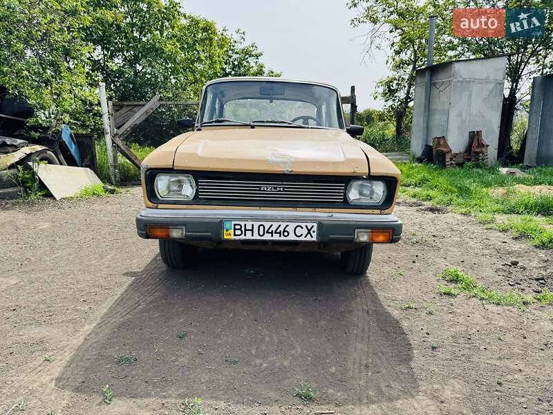 Москвич/АЗЛК 2140 1986