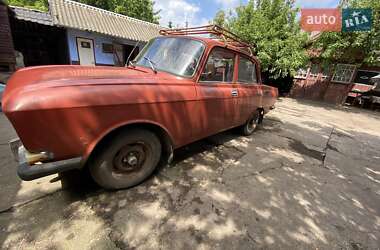 Седан Москвич/АЗЛК 2140 1986 в 