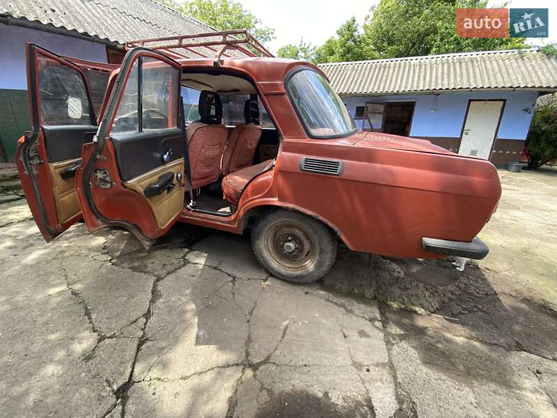 Седан Москвич/АЗЛК 2140 1986 в Ходорове