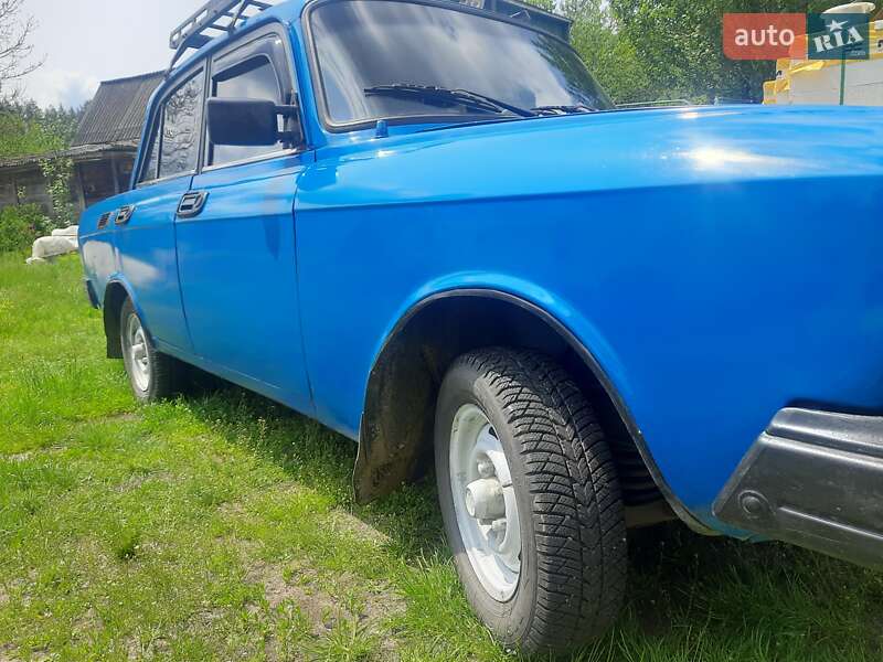 Седан Москвич/АЗЛК 2140 1997 в Житомирі