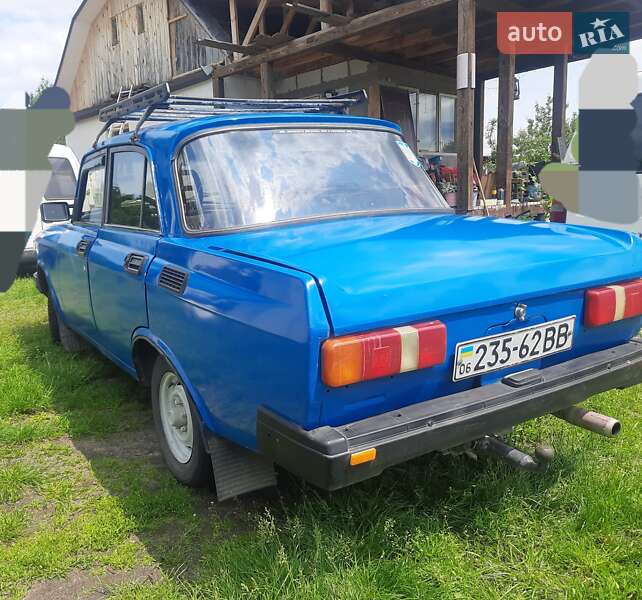 Седан Москвич/АЗЛК 2140 1997 в Житомирі