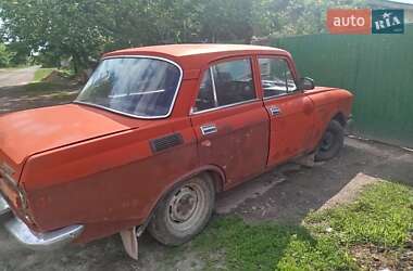 Седан Москвич/АЗЛК 2140 1988 в Чернігові