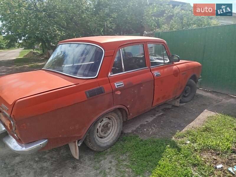 Седан Москвич/АЗЛК 2140 1988 в 