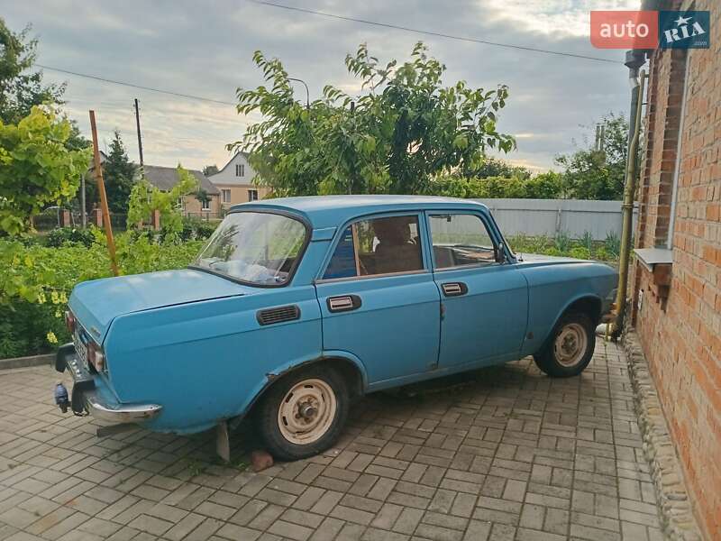 Седан Москвич/АЗЛК 2140 1983 в Луцке