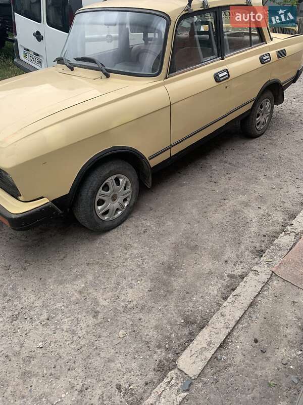 Седан Москвич/АЗЛК 2140 1987 в Карловке