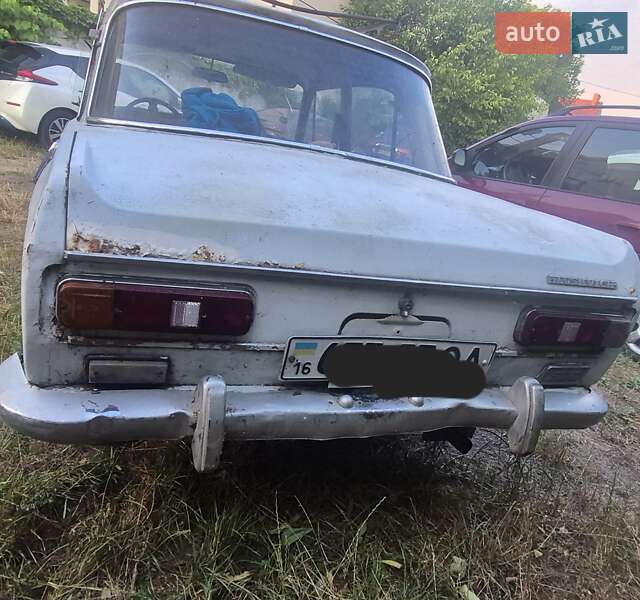 Седан Москвич/АЗЛК 2140 1976 в Одессе