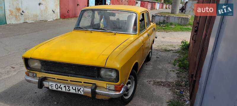 Седан Москвич/АЗЛК 2140 1982 в Черкассах