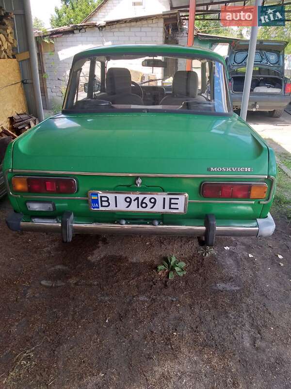 Седан Москвич/АЗЛК 2140 1987 в Кременчуге фото 14 Седан Москвич/АЗЛК 2140 1987 в Кременчуге