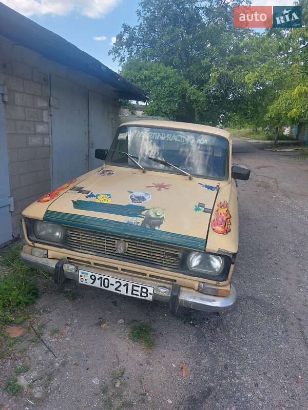 Седан Москвич/АЗЛК 2140 1985 в Краматорске