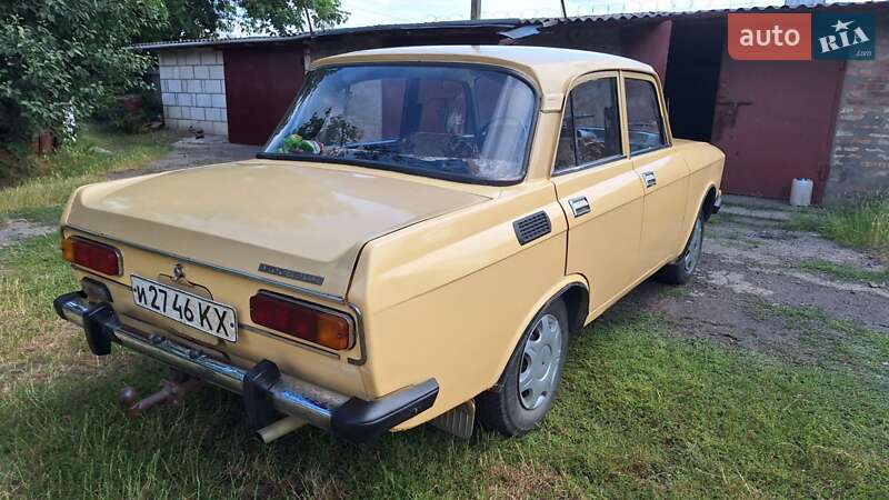 Седан Москвич/АЗЛК 2140 1986 в Мироновке фото 6 Седан Москвич/АЗЛК 2140 1986 в Мироновке