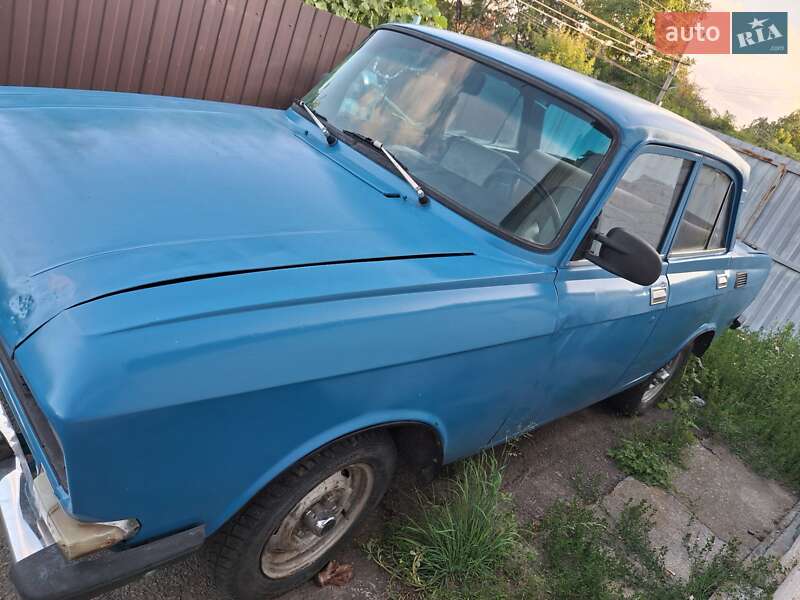 Седан Москвич/АЗЛК 2140 1987 в Погребище