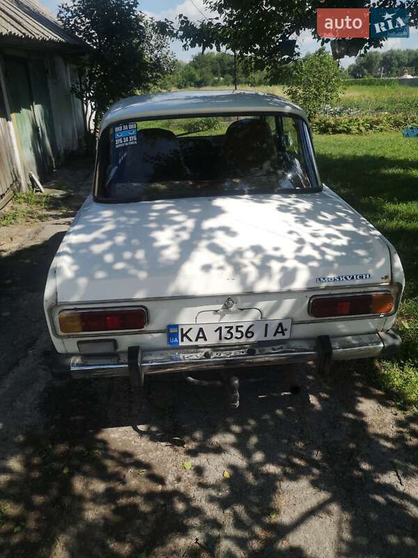 Седан Москвич/АЗЛК 2140 1986 в Борзне фото 4 Седан Москвич/АЗЛК 2140 1986 в Борзне