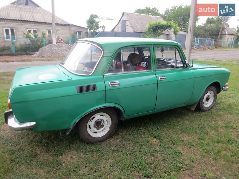 Седан Москвич/АЗЛК 2140 1978 в Вильном