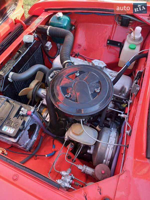 Седан Москвич/АЗЛК 2140 1980 в Запорожье