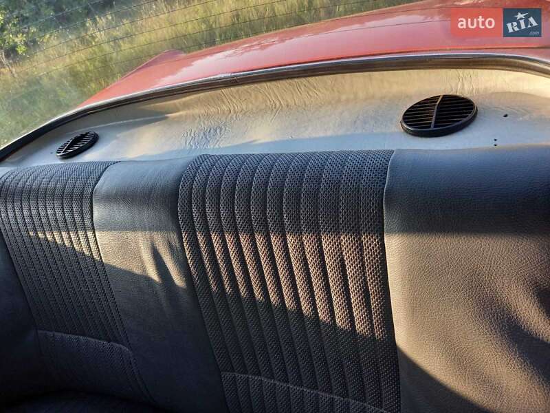 Седан Москвич/АЗЛК 2140 1980 в Запорожье