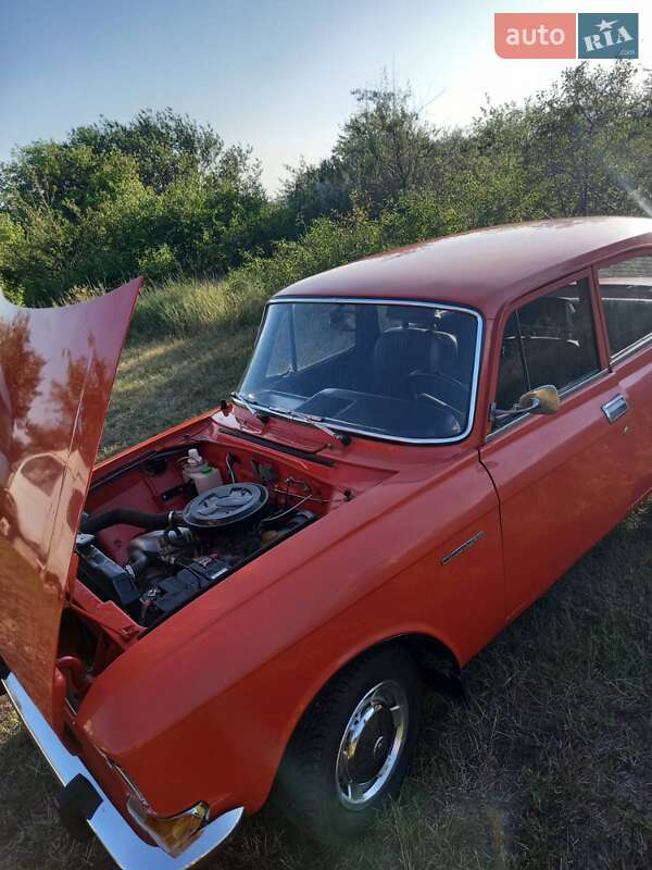 Седан Москвич/АЗЛК 2140 1980 в Запорожье