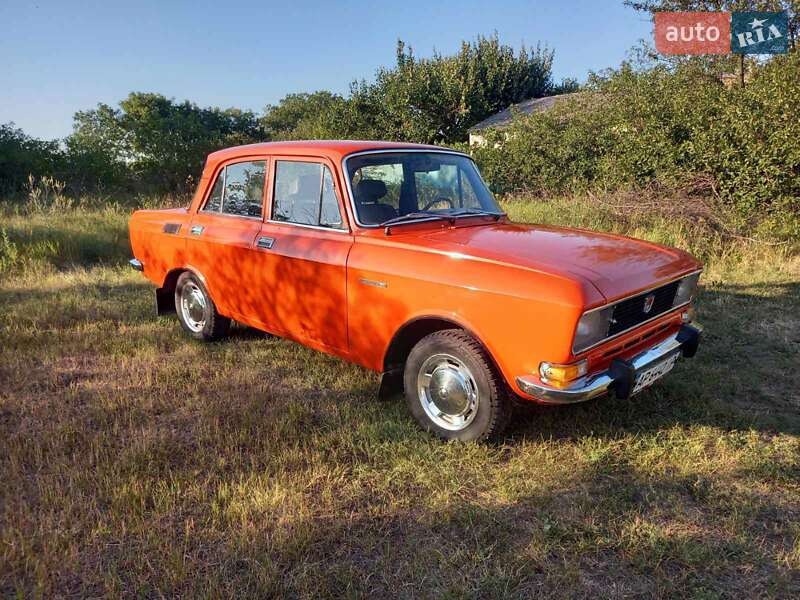 Седан Москвич/АЗЛК 2140 1980 в Запорожье