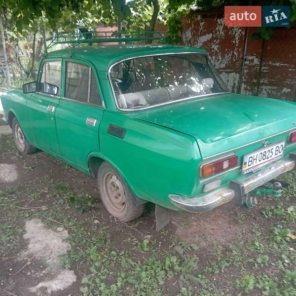 Седан Москвич/АЗЛК 2140 1981 в Новій Водолагі