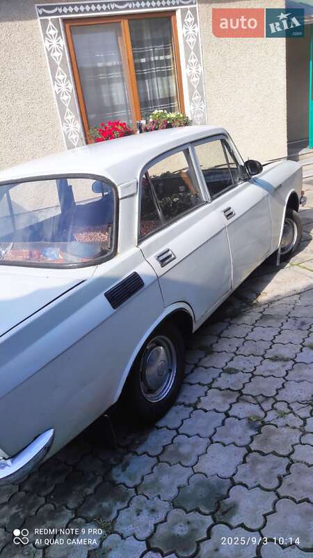 Седан Москвич/АЗЛК 2140 1979 в Мукачево
