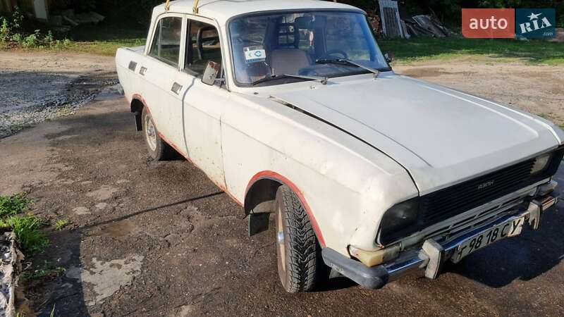 Седан Москвич/АЗЛК 2140 1989 в Сумах фото 7 Седан Москвич/АЗЛК 2140 1989 в Сумах