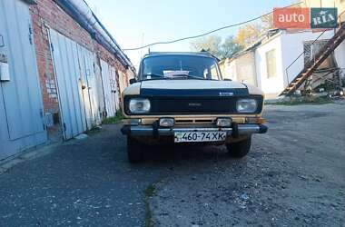 Седан Москвич/АЗЛК 2140 1985 в Харькове