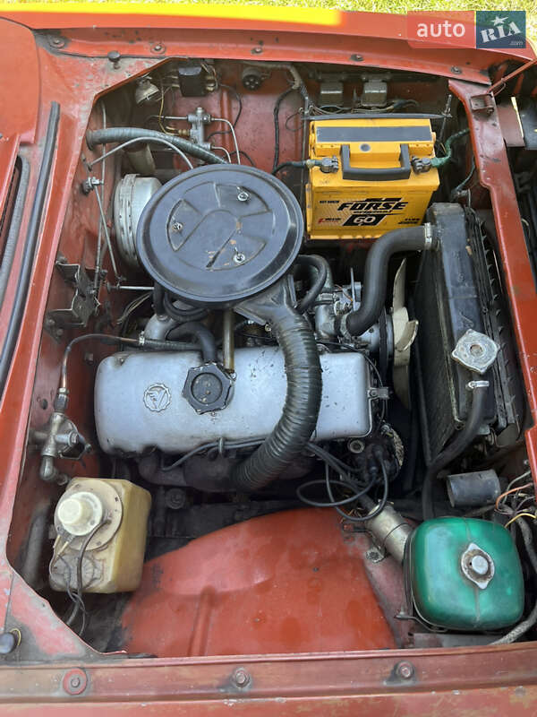 Седан Москвич/АЗЛК 2140 1985 в Белой Церкви