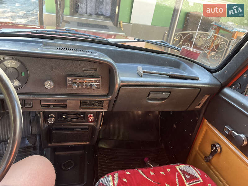 Седан Москвич/АЗЛК 2140 1985 в Белой Церкви