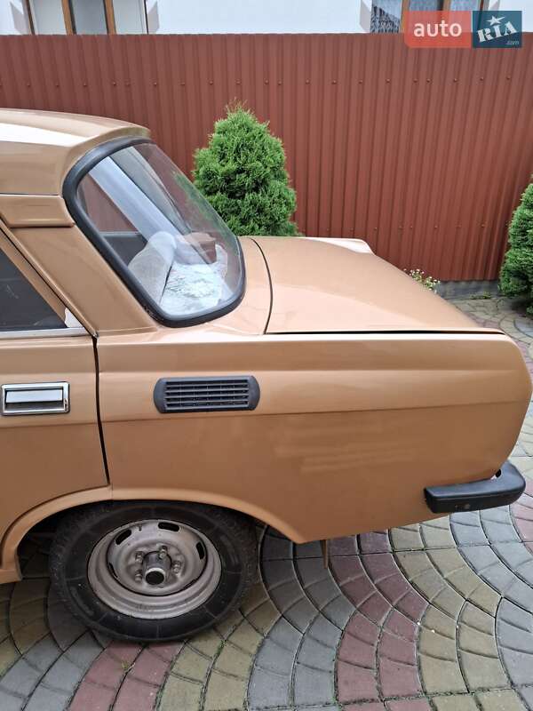 Седан Москвич/АЗЛК 2140 1987 в Луцке фото 2 Седан Москвич/АЗЛК 2140 1987 в Луцке